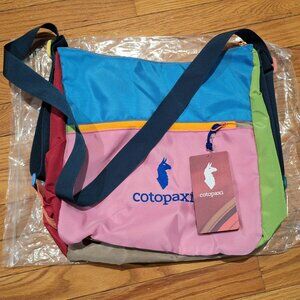 Brand new Cotopaxi Taal Del Dia Convertible Tote Bag